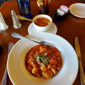 Zio Sal - Gnocchi alla Sorrentina. - Italian Near Me - Redmond, Washington