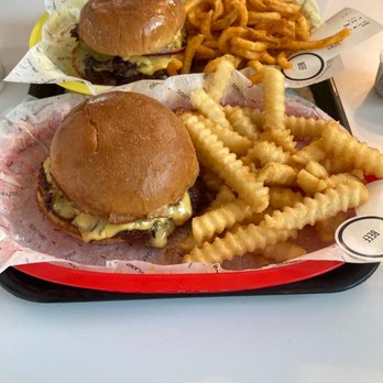 Joyland - Joy burger deluxe combo - New American Near Me - Nashville, Tennessee Joyland - Joy burger deluxe combo - New American Near Me - Nashville, Tennessee