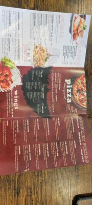 Menu photo 1 Pizzaiolo's Cypress, TX
