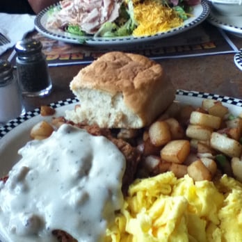 Black Bear Diner Tracy - Chicken Fried Steak...2-3 meals for me! - American Near Me - Tracy, California Black Bear Diner Tracy - Chicken Fried Steak...2-3 meals for me! - American Near Me - Tracy, California