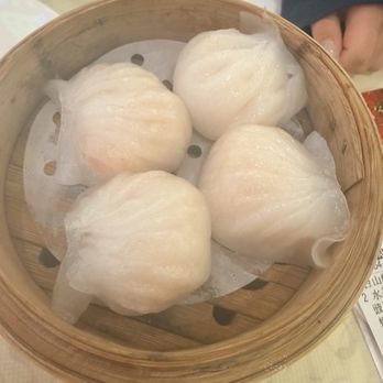 Pearl Bay Tea House - Shrimp dumplings - Tea Rooms Near Me - San Leandro, California