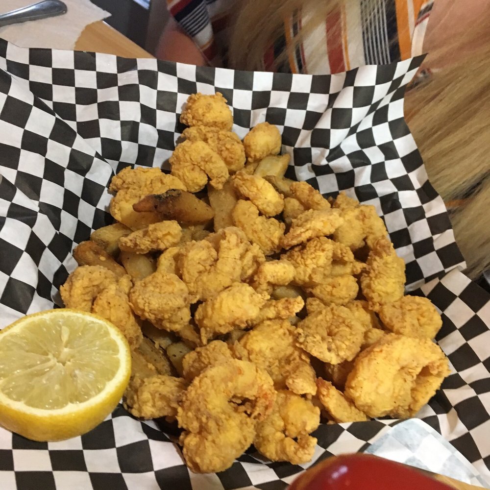 The Reef - Shrimp Bucket - Seafood Near Me - Biloxi, Mississippi The Reef - Shrimp Bucket - Seafood Near Me - Biloxi, Mississippi