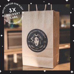 Amazon Organics - Free & Fast Delivery