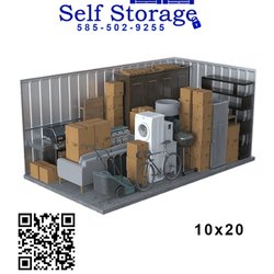 Tambe Self Storage - Tambe Self Storage