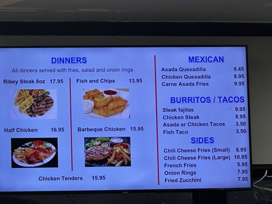 Menu photo 3 Rod's Char-broiler Redondo Beach, CA