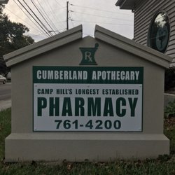 Cumberland Apothecary - Proudly serving our community since 1982!