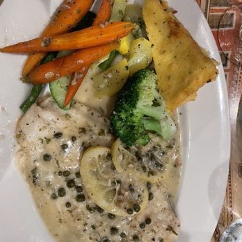 Il Farro - Petrale Sole with Lemon Caper and Marsala wine - Italian Near Me - Newport Beach, California Il Farro - Petrale Sole with Lemon Caper and Marsala wine - Italian Near Me - Newport Beach, California