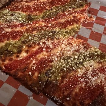 Prettyboy Pizza - Sinful trinity. Slightly overcooked for my taste. Was crunchy and dry. - Pizza Near Me - Portland, Oregon Prettyboy Pizza - Sinful trinity. Slightly overcooked for my taste. Was crunchy and dry. - Pizza Near Me - Portland, Oregon