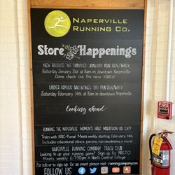Naperville Running Company - Wheaton