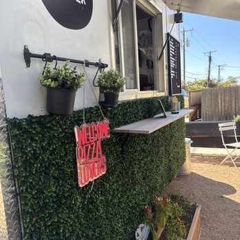 NappoTex - Front side of the place - Pizza Near Me - Fort Worth, Texas