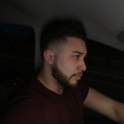 Men’s Lounge Barbershop - So happy driving home