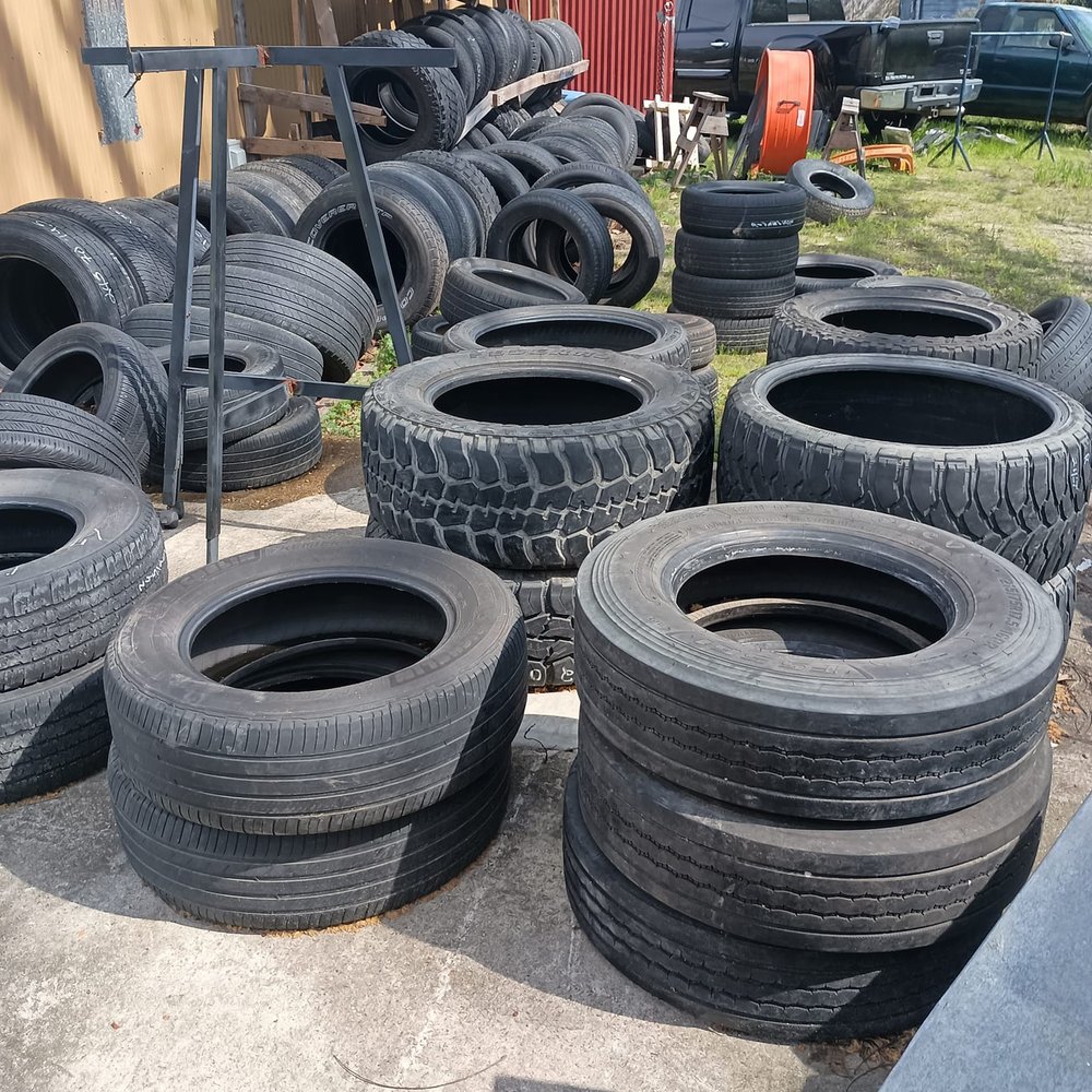 Used Tires