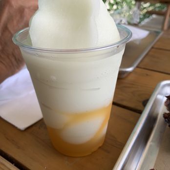 Smoke Skybar - Peach Margarita - Barbeque Near Me - San Antonio, Texas Smoke Skybar - Peach Margarita - Barbeque Near Me - San Antonio, Texas