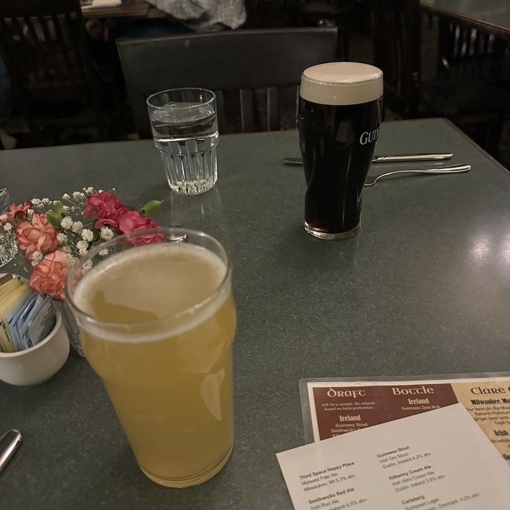 County Clare Irish Pub - Downeast Cider and Guinness - Irish Pub Near Me - Milwaukee, Wisconsin County Clare Irish Pub - Downeast Cider and Guinness - Irish Pub Near Me - Milwaukee, Wisconsin