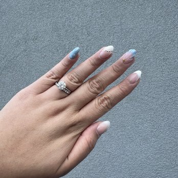 Bamboo Nails & Spa - Manicure done by Jenny 5/5 stars! - Nail Salons Near Me - Jacksonville, Florida Bamboo Nails & Spa - Manicure done by Jenny 5/5 stars! - Nail Salons Near Me - Jacksonville, Florida