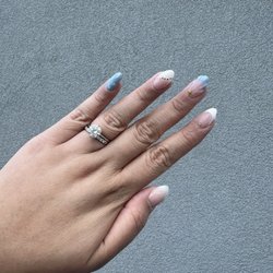 Manicure done by Jenny 5/5 stars!