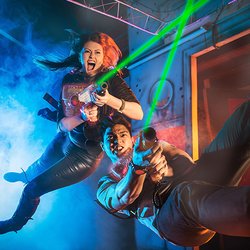 Lasertag Arena Kornwestheim - Lasertag Kornwestheim