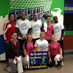 Blue Sky Sports Center - Allen - Winter Champions
