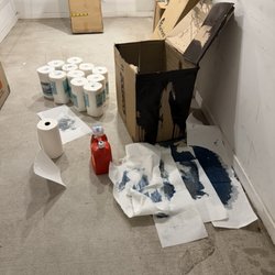 Costco - Clean up by Me