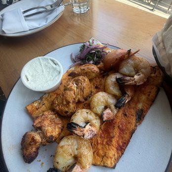 Ammatoli - Skewers - Mediterranean Near Me - Long Beach, California