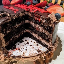 Chocolate Ganache