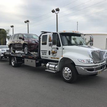 1. Reliable Towing