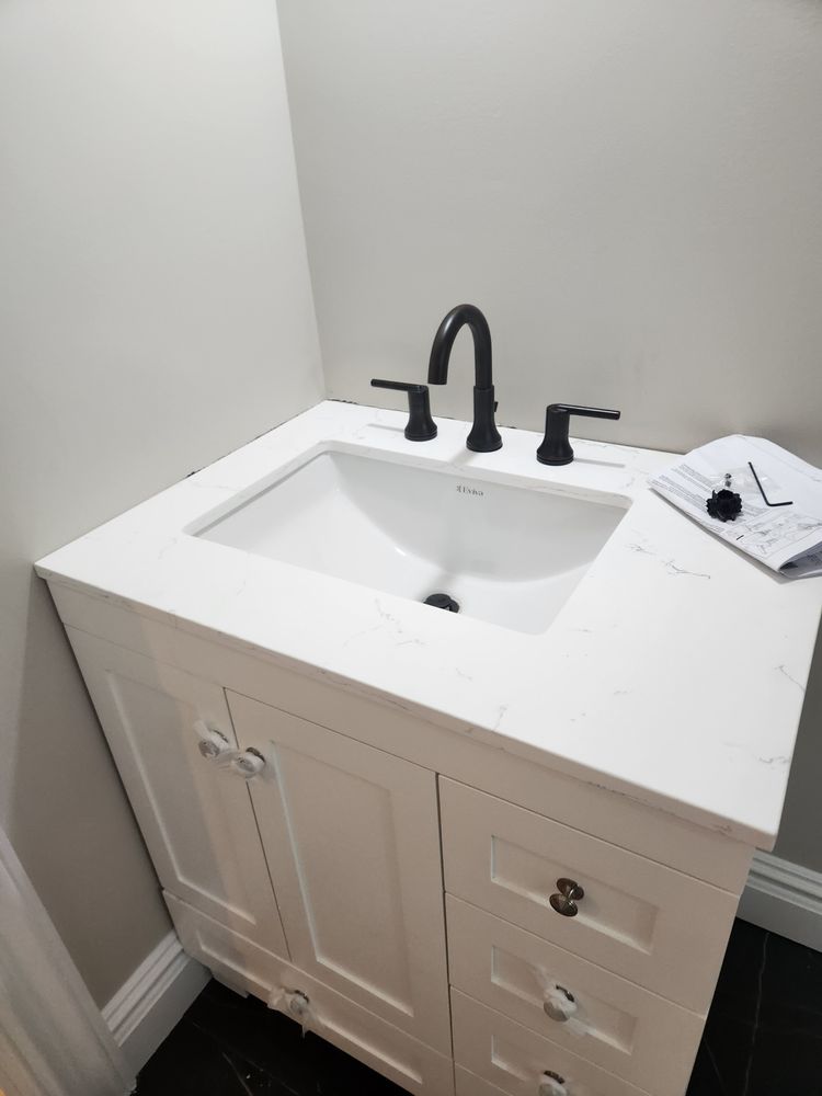 Slide of Alfred Plumbing