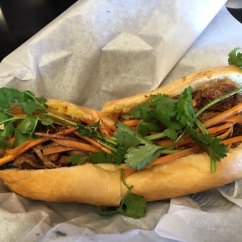 Viet Soul - Pork Banh Mi - Vietnamese Near Me - Richmond, Texas Viet Soul - Pork Banh Mi - Vietnamese Near Me - Richmond, Texas