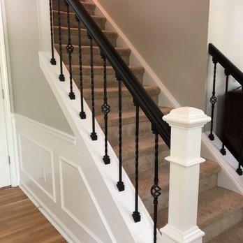 Cutlass Painting - Balustrade/bannister. - Painters Near Me - Lavonia, Georgia Cutlass Painting - Balustrade/bannister. - Painters Near Me - Lavonia, Georgia