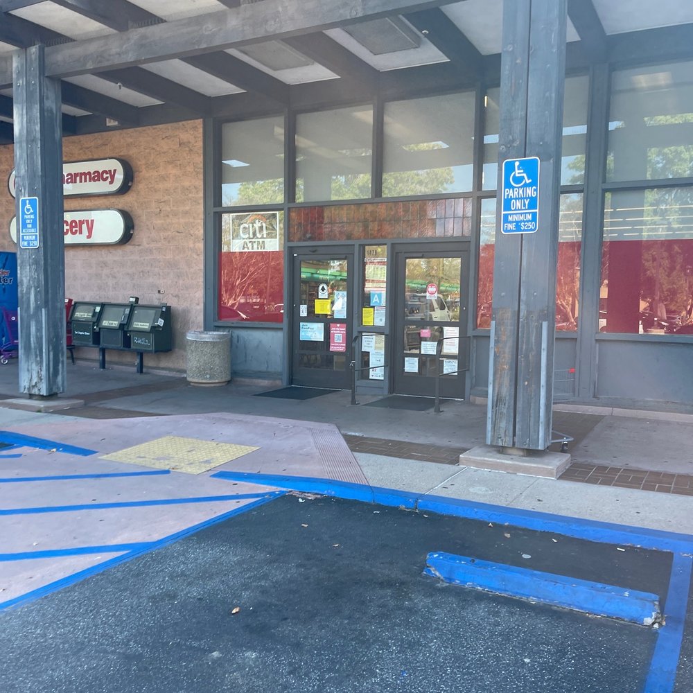 CVS Pharmacy - Store front - Drugstores Near Me - LA VERNE, California CVS Pharmacy - Store front - Drugstores Near Me - LA VERNE, California