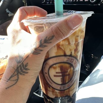 Boba Cove & Cafe - Brown sugar milk tea - Cafes Near Me - Lancaster, California Boba Cove & Cafe - Brown sugar milk tea - Cafes Near Me - Lancaster, California