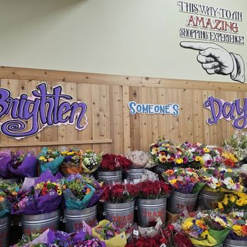 Trader Joe's - Flowers. - Grocery Near Me - Pleasanton, California