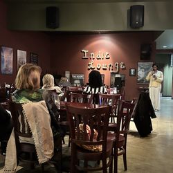 Indie Lounge - Back at Voice Box where a story becomes a song at the Indie Lounge!