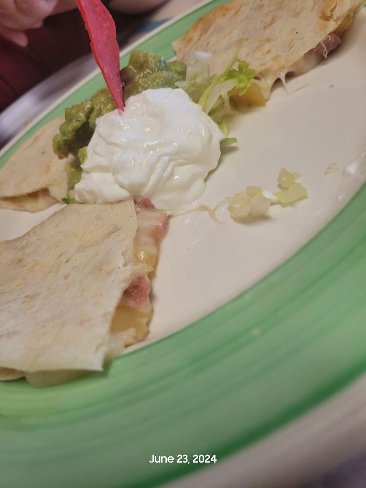 La Fiesta Mexican Food