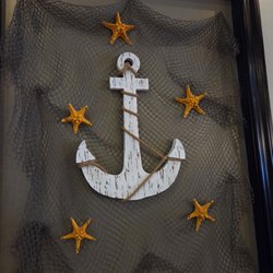 Seafood Island Bar & Grille - Anchors aweigh