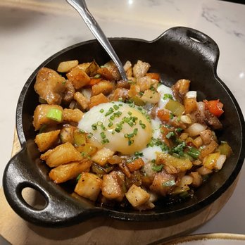 Bone Kettle - Sisig - Breakfast & Brunch Near Me - Pasadena, California