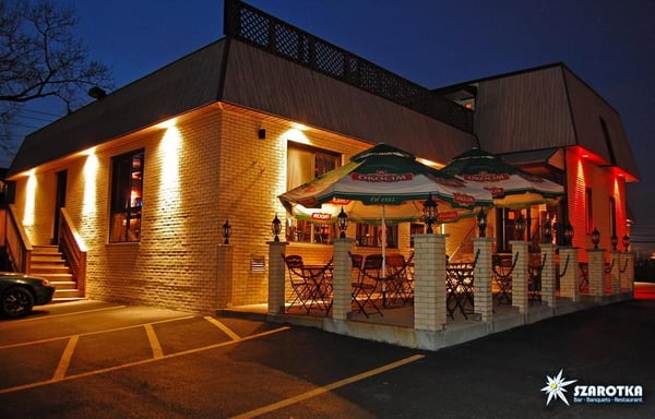 Szarotka Restaurant Bar Banquets by null