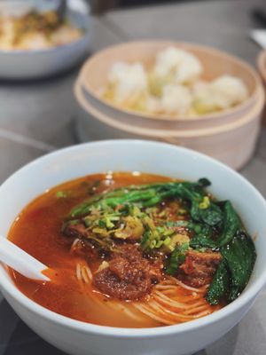 DongTing Noodle by null