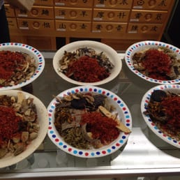 Anh has herbs for all kinds of ailments: insomnia, back pain, to cut food cravings, infertility and more. Anh has herbs for all kinds of ailments: insomnia, back pain, to cut food cravings, infertility and more.