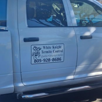 White Knight Termite Control - Pest Control Near Me - Santa Maria, California White Knight Termite Control - Pest Control Near Me - Santa Maria, California