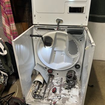 FIXIT Appliance HVAC Services - Drum wheels replacement - Appliances & Repair Near Me FIXIT Appliance HVAC Services - Drum wheels replacement - Appliances & Repair Near Me