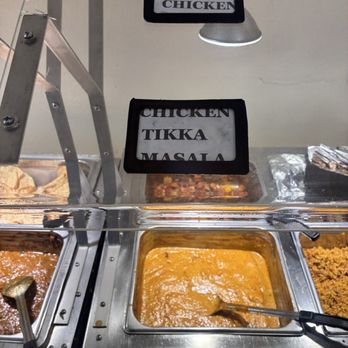 New India Palace - Chicken! - Indian Near Me - Canoga Park, California