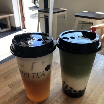Tiki Tea - Delicious self reward after a 9-mile hike!! - Coffee & Tea Near Me - Portland, Oregon Tiki Tea - Delicious self reward after a 9-mile hike!! - Coffee & Tea Near Me - Portland, Oregon