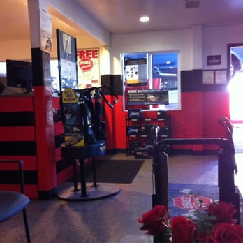 Brake Masters - In the waiting room, almost done - Auto Repair Near Me - San Marcos, California