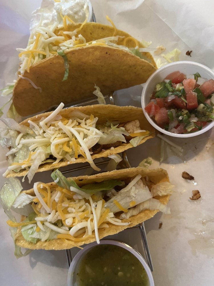 Food from Tekila Mexican Bar & Grill