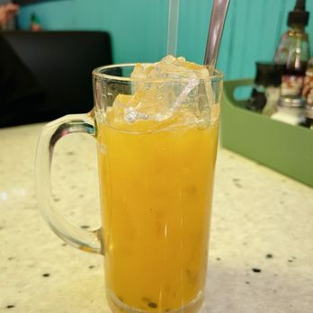 Saigonese Authentic Vietnamese Cuisine - Passionfruit drink - Vietnamese Near Me - Sunrise, Florida Saigonese Authentic Vietnamese Cuisine - Passionfruit drink - Vietnamese Near Me - Sunrise, Florida