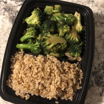 Kings Sushi - Hibachi vegetable - Sushi Bars Near Me - Charleston, South Carolina
