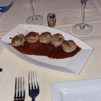 Halls Chophouse - Stuffed mushrooms - Steakhouses Near Me - Nashville, Tennessee Halls Chophouse - Stuffed mushrooms - Steakhouses Near Me - Nashville, Tennessee