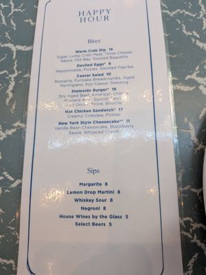 Menu photo 1 Stateside Kitchen Nashville, TN Menu photo 1 Stateside Kitchen Nashville, TN