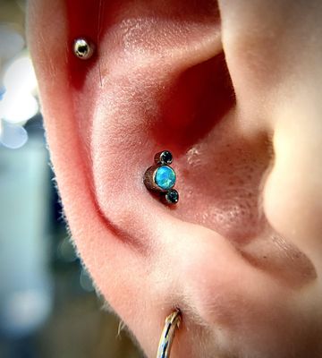 New Jewelry Just Arrived! - Premium Body Jewelry at Symbiosis Body Piercing

At Symbiosis Body Piercing, we believe that your body art should be as unique and exceptional as you are. That’s why we offer only the finest body jewelry, crafted with precision and care from the highest quality materials. Our selection features internally threaded and threadless tops designed for both comfort and durability, made from top-tier Titanium and 14 Karat Gold for a luxurious touch.

Whether you’re looking to add a subtle accent or make a bold statement, our dazzling collection of gems is sure to elevate your piercing. Choose from the brilliance of premium cubic zirconium, the ethereal beauty of natural opals, or the sparkling allure of Swarovski crystals – all handpicked to complement your personal style and enhance your piercing.

At Symbiosis, your safety is our top priority. We use only hypoallergenic, body-safe materials to ensure that your experience is as comfortable as it is stylish. Our expert piercer, Simba, is committed to helping you find the perfect jewelry that suits your aesthetic and offers a seamless, beautiful fit.

Step into Symbiosis Body Piercing and discover the perfect piece of jewelry that will elevate your style and express your individuality.

For more information or to book an appointment, call us today at (714) 900-2930.

Symbiosis Body Piercing – Where Art Meets Precision